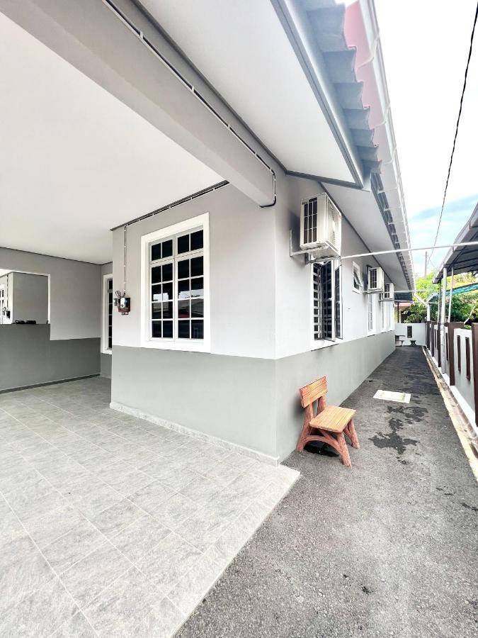 Teratai Homestay 3 Batu Buruk Kuala Terengganu Exterior foto
